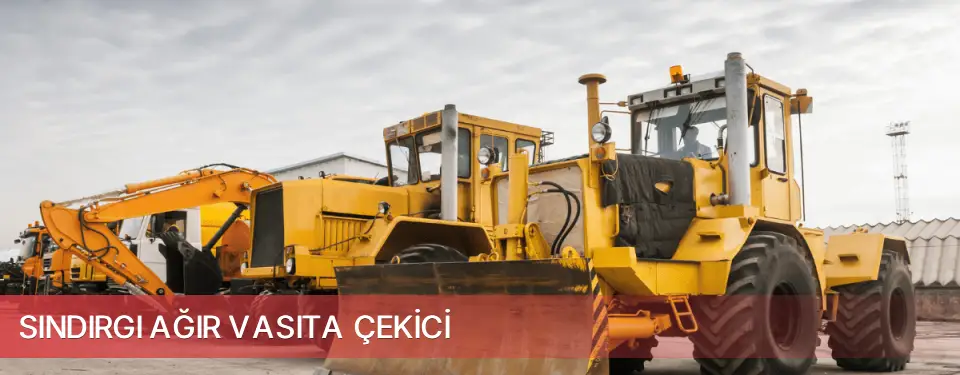 Sındırgı İlçemi Ağır Vasıta Çekici