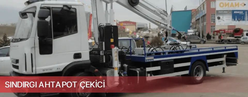 Sındırgı İlçemi Ahtapot Çekici