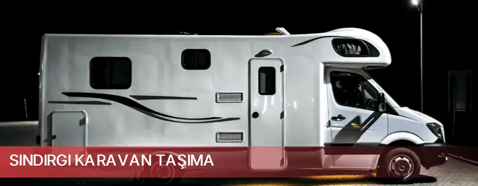Sındırgı İlçemi Karavan Taşıma