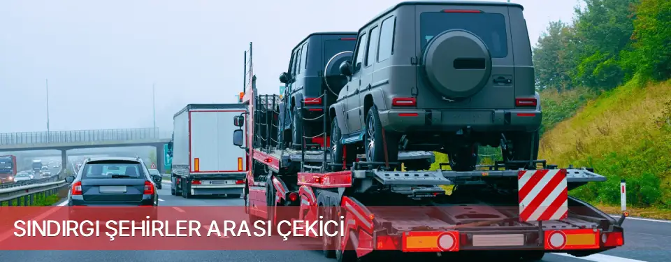 Sındırgı İlçemi Şehirler Arası Çekici