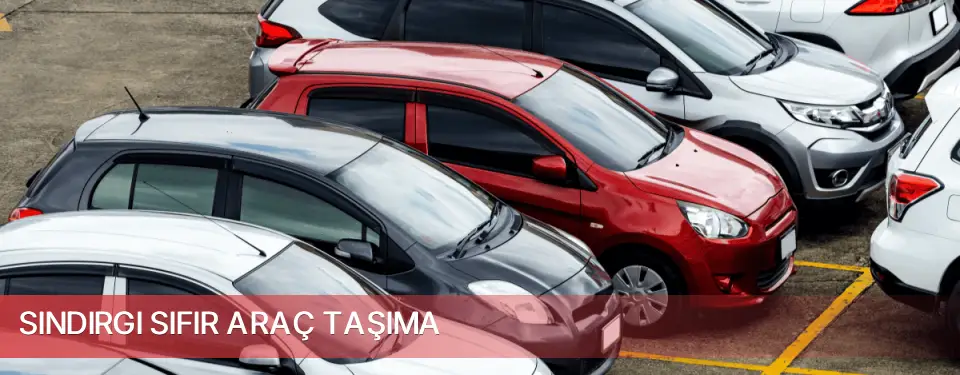 Sındırgı İlçemi Sıfır Araç Taşıma