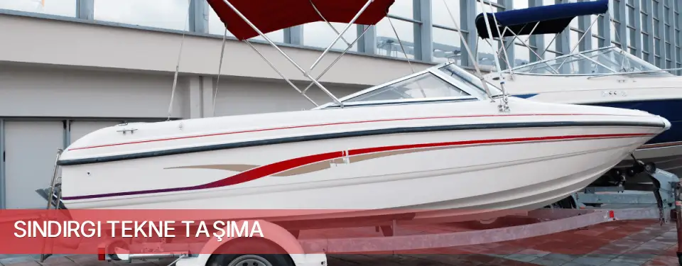 Sındırgı İlçemi Tekne Taşıma