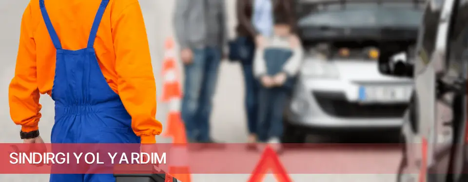 Sındırgı İlçemi Yol Yardım